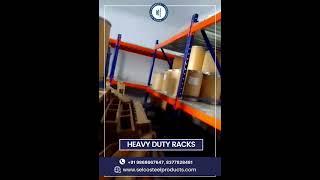 Heavy Duty Racks