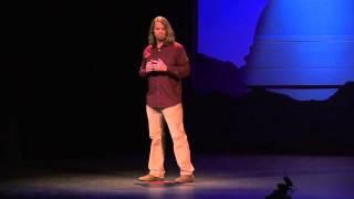 Anger, Compassion, and What It Means To Be Strong | Russell Kolts | TEDxOlympia