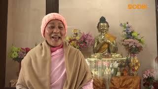 Bodhi TV : Dharma Desana (In Nepalbhasha) : Kusum Guruma