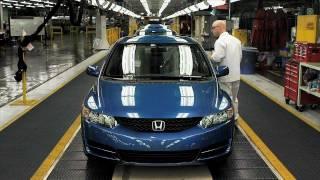 Honda Celebrates 25 Years of Manufacturing in Canada