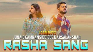 Pashto New Songs 2023 | Rasha Sang Pa Sang | Jaam Boys | Arsalan shah & Junaid Kamran Siddique