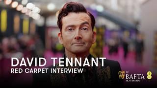 David Tennant is going to be shown the way by Brian Cox.... | BAFTA Film Awards 2025