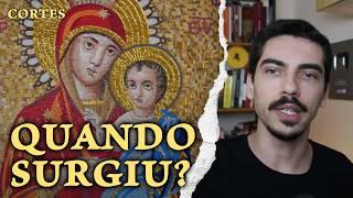 Quem criou a Igreja Católica?