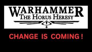 The future of Warhammer Horus Heresy