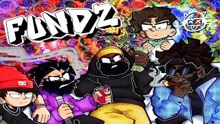 Ty Wild - Fundz ft. PE$O PETE, shofu, Jeesh, Anonymuz (Lyric Video)