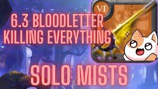 THIS BLOODLETTER BUILD KILLS EVERYTHING | BIG PROFITS | COMMENTED FIGHTS | ALBION ONLINE solo PVP