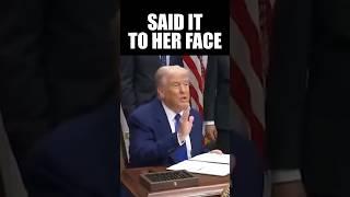 Press Sits In Awkward Silence as Trump Points Out How They Got Their Story Wrong