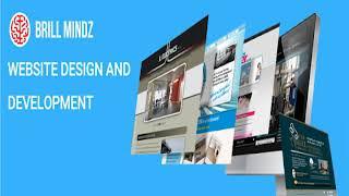 web development company kuwait brillmindz