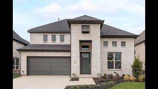 14108 Dorset Lane, Estates at Shaddock Park in Frisco, TX // Meridian Floorplan // Shaddock Homes