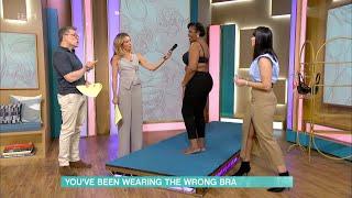 You've Been Wearing The Wrong Bra - 22/04/2024