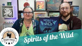 Wir zeigen euch: Spirits of the Wild