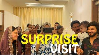 SURPRISE VISIT ️| ലാമിനെ കാണാൻ സർപ്രൈസ് ആയിട്ട് പോയപ്പോൾ 