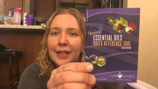 Life Science Publishing Haul | Essential Oil Reference Materials