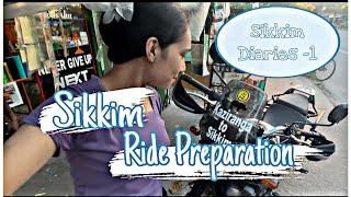 sikkim Ride| kaziranga to sikkim #assam #assamesegirl #rider