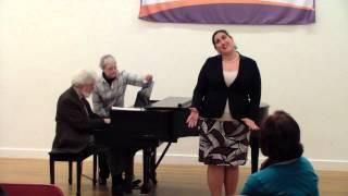 Irving Berlin - "Yiddisha Professor" and "Try It On Your Piano" (Hinda Eisen)