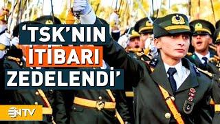 Teğmenlerin Kılıçlı Yemini Hakkında MSB'den Açıklama | NTV