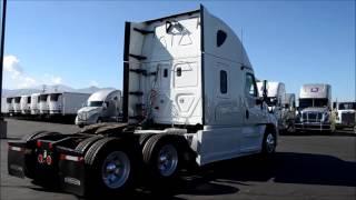 2013 Freightliner Cascadia  Joe Mc