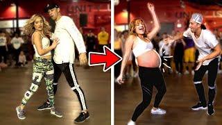 CHACHI & MATT STEFFANINA Dance Compilation