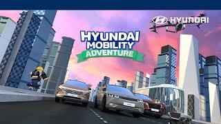 Hyundai Mobility Adventure | Jump into the Epic Journey | Trailer