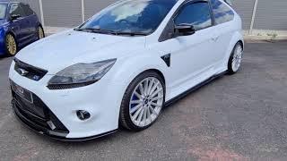 Ford Focus 2.5 RS MK2 for sale at RS Direct Specialist Cars Yate Bristol