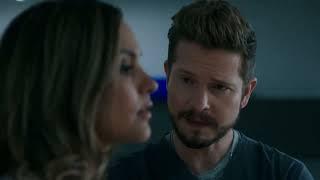 Conrad, Billie & Kincaid "You are special" | The Resident 6x5