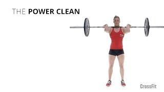 The Power Clean