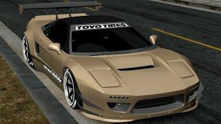 1992 Honda NSX Rocket Bunny • GTA SA ANDROID