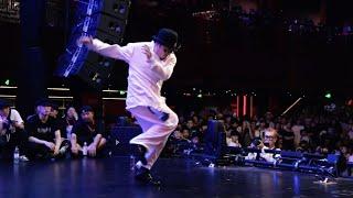 龙飞 vs MADOKA - Dance Vision vol.10 Popping Battle 64进32