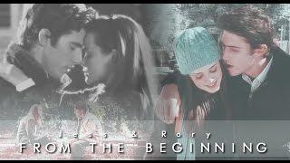 Jess & Rory | From the beginning