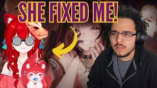 THIS VTUBER CHANGED MY LIFE | Reaction to @SweetilyVT