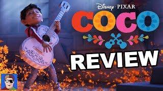 Is Coco Pixar's Best New Movie? | REVIEW