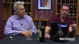 iSommelier Smart Decanter Challenge