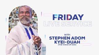 Friday Healing & Deliverance Service (27th Sept. 2024)