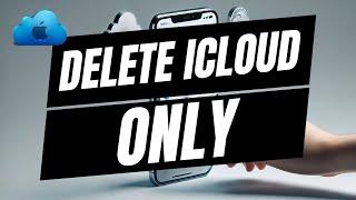 How To Remove Photos From iCloud But Keep On iPhone - Full Guide