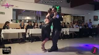 ANGELES CARRION & AUGUSTO SCHIANTARRELLI GARCIA || Oro de ley (D´Arienzo ) [milonga]