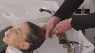 Signature Spa Treatment Quick & Easy Professional Education Balmain Hair Couture ESPAÑOL