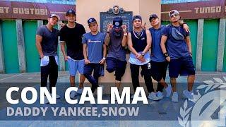 CON CALMA by Daddy Yankee,Snow |  Zumba® | Reggaeton | TML Crew Kramer Pastrana