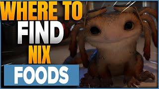 Where To Find All Nix Food Places In Star Wars Outlaws