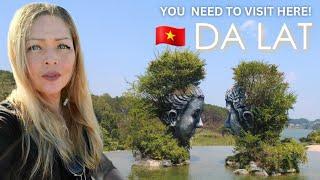 Vietnam’s Most Incredible Hidden Mountain City!  You Won’t Believe Da Lat’s Beauty!