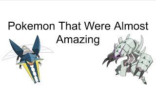 A PowerPoint about Almost Amazing Pokemon