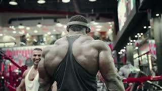 Back Workout | Mr. Olympia 2024