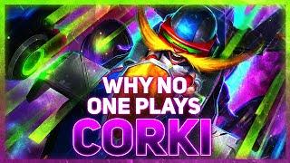 Why NO ONE Plays: Corki | League of Legends