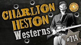 Charlton Heston Westerns