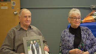 Reportage: Le couple chéri du Centre d’entraide d’Argenteuil reçoit le Prix Hommage Aînés Argenteuil