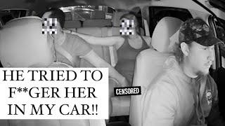 Inappropriate Uber Passengers (Viewer Discretion Advised)