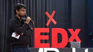 Life lessons from a 10-year journey | Sandeep Das | TEDxIIMRohtak