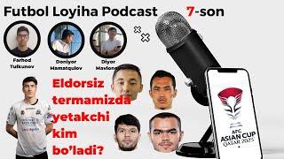 Futbol Loyiha Podcast 7-son | Superliga 1-davra haqida