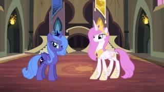 Celestia and Luna- Sunrise, Sunset