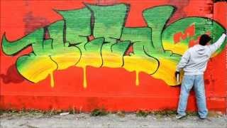 WEENO - Throwie Graffiti