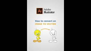 How to convert an Image to Vector in illustrator with Image Trace